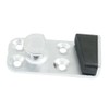Door Striker Plate, Right Side, for Beetle 68-77, Compatible with