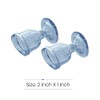 ChillEyes Transparent Eye Wash Cups for Effective Eye Cleansing -