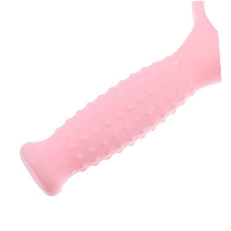 BIUDECO Manual Muscle Roller Stick with Handle Portable Self Massage