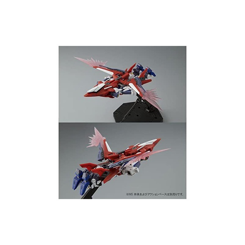 BANDAI SPIRITS MG 1/100 Gundam F90 Mission Pack W Type