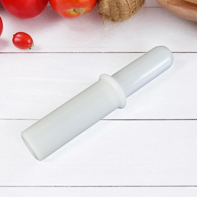 MagiDeal Meat Grinder feed Rod Restaurant Multiuse Sturdy Meat Grinder