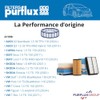 PURFLUX A1998 Engine Air Filter Filter Insert