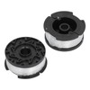6Pcs Line Spool Replacement 30ft / 9.1m 0.65in AF‑100 for