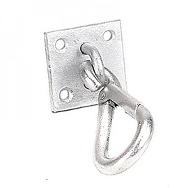 Horze Bucket Holder on Wall Plate