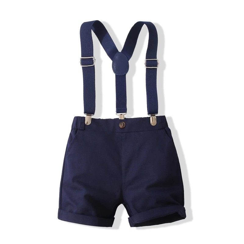 YUN HAO Conjunto de ropa de 3 piezas para bebés