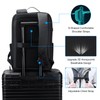 FENRUIEN 17 Inch Laptop Backpack for Men,Waterproof Anti Theft Computer