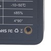 Pocket Digital Inclinometer Protractor Magnetic Angle Finder Measuring Tool for