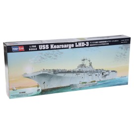 Hobby Boss USS Kearsarge LHD-3 Boat Model Building Kit