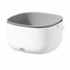 Ultrasonic Produce Washing Basket for Kitchen Prep – Battery-Powered Fruit