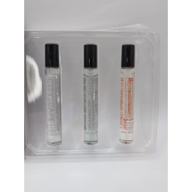 Mary Kay Men's Fragrance Set - 3 Travel Sprays 7.5 ml Each