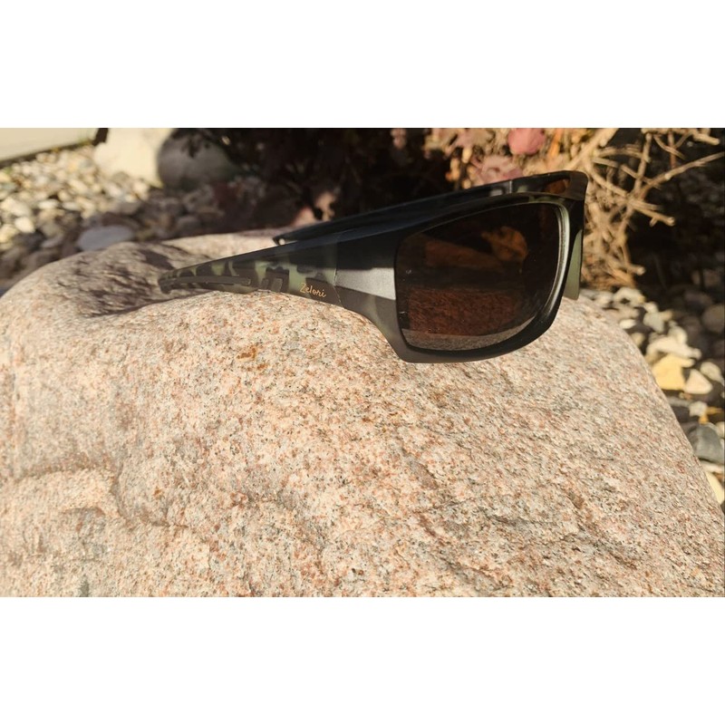 Zelori Premium Camo Floating Sunglasses