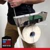 Drywall Mud Pan Holder and Tape Spool - Advance Equipment