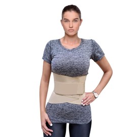 Faja, Soporte Sacrolumbar o Lumbosacra (S)