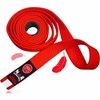 MAR | Red Martial Arts Belt, Plain Ranking Belt -