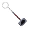 Xwbella KeyChain,Thor Hammer Key Chain Metal Key Ring, Cool Gifts