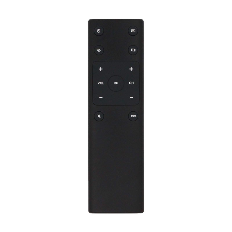 2 Pack Replacement for VIZIO XRT132 TV Remote Control Compatible