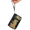 Buckle-Down Game of Thrones Wallet, Zip Around, GAME OF THRONES