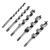 Dapetz ® SDS Plus Auger Bit Set 5pce 10-25mm Hex