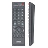 USARMT CT-RC1US-16 Universal Remote Control Compatible with All Toshiba TVs