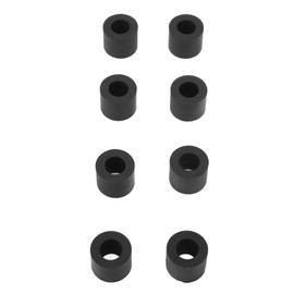 8PCS Rubber Wheel Mat Guide, Rubber Roller for Cricut Maker 2/3, Joy, for Explore Air 2/3, TPU Rubber Roller Replacement for Maker 2/3 for Explore Air 2/3