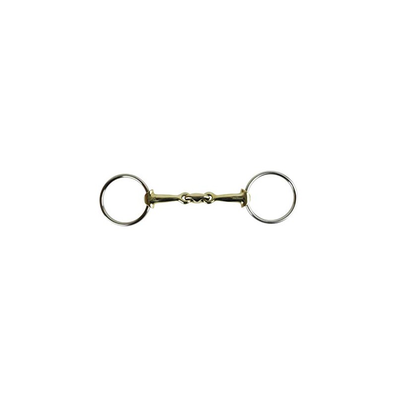 AK Loose ring Double Jointed Lozenge with Tapper head in