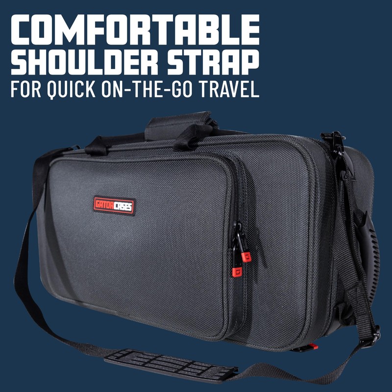 Gator Adagio Shaped Case - Trumpet