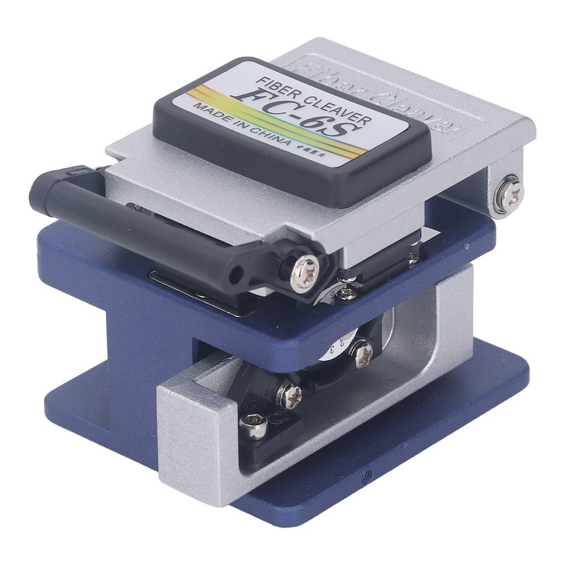 3 in 1 Fiber Cleaver Auto Blade Return 12 Surface