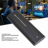 M.2 SATA Hard Drive Enclosure 5Gbps High Speed Tool Free