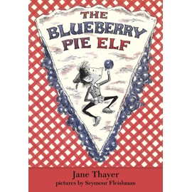 The Blueberry Pie Elf