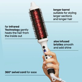 Bondi Boost Infrared Bounce Brush