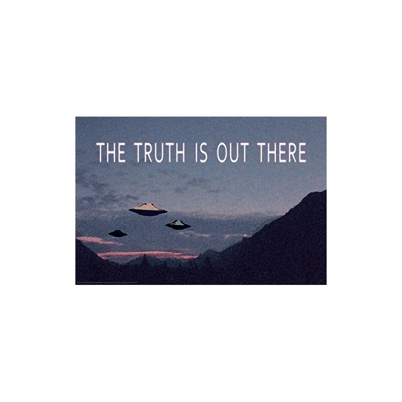 Studio B The Truth is out There - UFO -