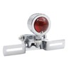 Ygmylandbb Motorcycle Tail Light Brake Stop Running Light Lamp with
