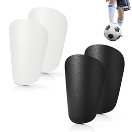 Mini Football Shin Pads, Children's Football Shin Pads, Comfortable, Shockproof Leg Pads, Suitable for Training and Competition