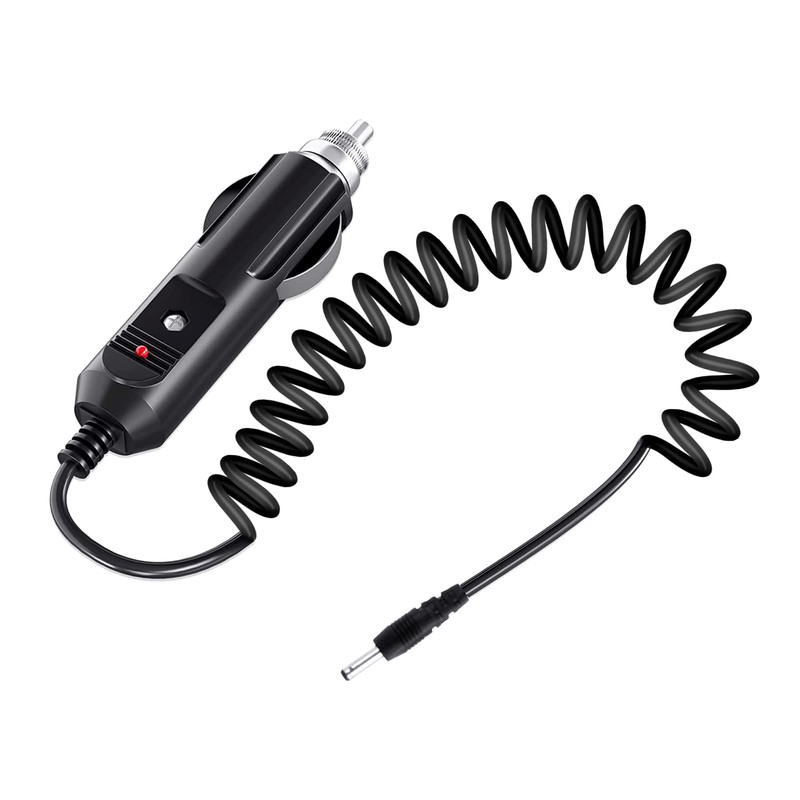 SLLEA Car DC Adapter for Midland 75-822 75822 40 Channel