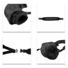 Hand Warmer Pouch 3 Levels Adjustment Waterproof Smart Heating Cloth