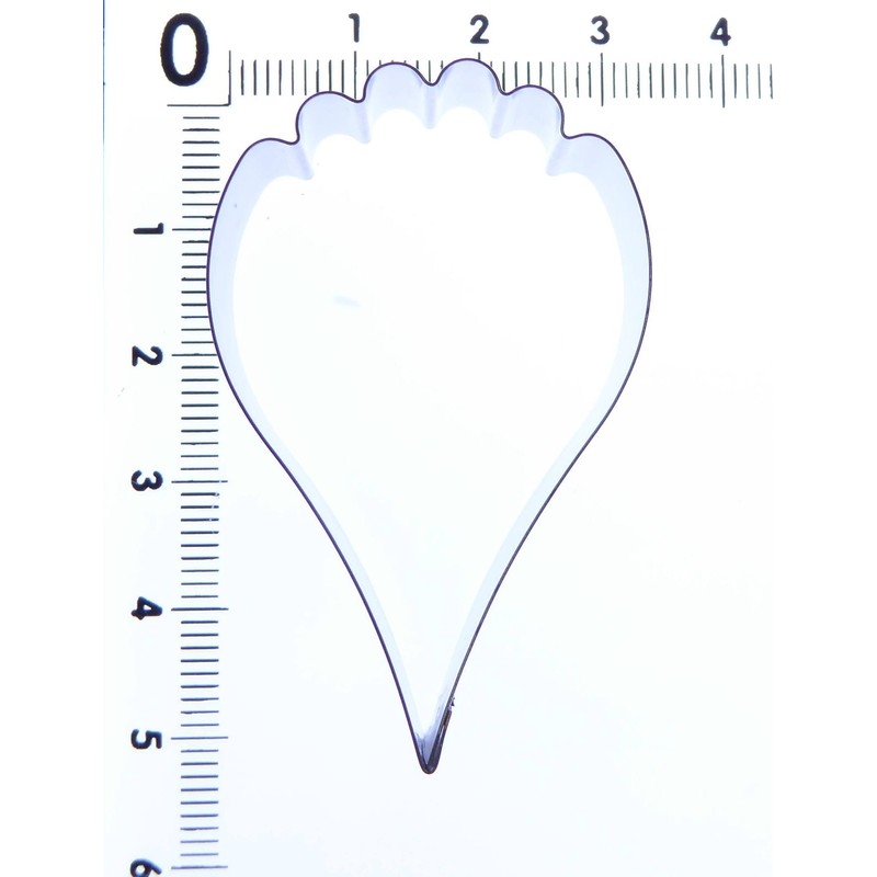 Cosmos Large Stainless Steel Sugarcraft Cutter - Valley Cutter Company