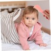 VICASKY 1 Set Hair Brush and Comb Kit for Newborns