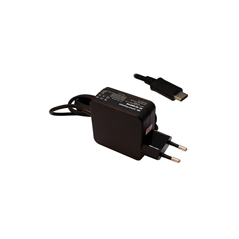 Power4Laptops Smart Speaker EU Power Supply Compatible with Bose Portable