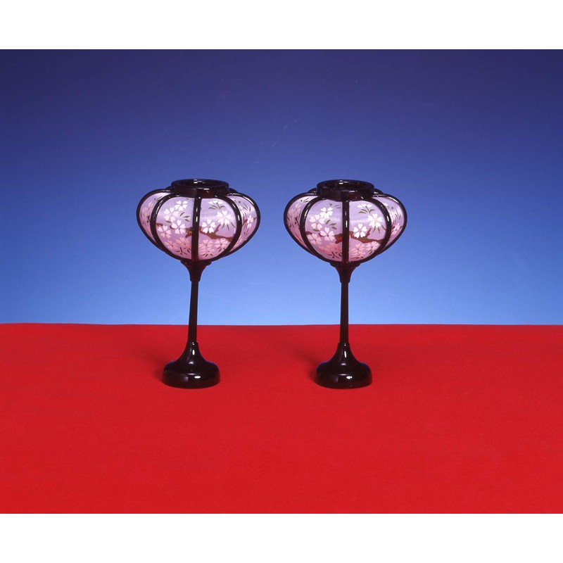 Sakai Sangyo Bonbori Handmade Domestically Produced, Decorating, Assembly, Decoration