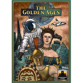 Stronghold Games The Golden Ages Game