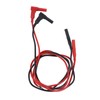 Multimeter Test Leads Kit Crocodiles Clip Banana Plug Testing Cable