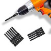 Narwhal 8 Point Star Bit Set for Trailers (24 Pack