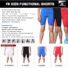 Henri maurice Kids Pantalones Cortos de compresión Ropa Interior Youth