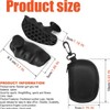 Simsky Weight Lifting Grips for Men Women Deadlift Rowing Ergonomic