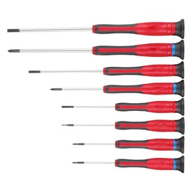 Generic 8 PC For Milwaukee 48-22-2614 Precision Screwdriver Set