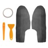 VKGUG 2PCS Front Door Panel Armrest Cover Replacement Compatible with