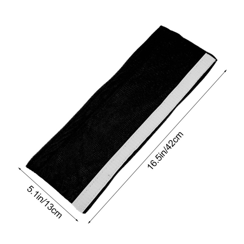 jojofuny 2pcs Refrigerator Handle Non- Kitchen Appliance Protector for Oven