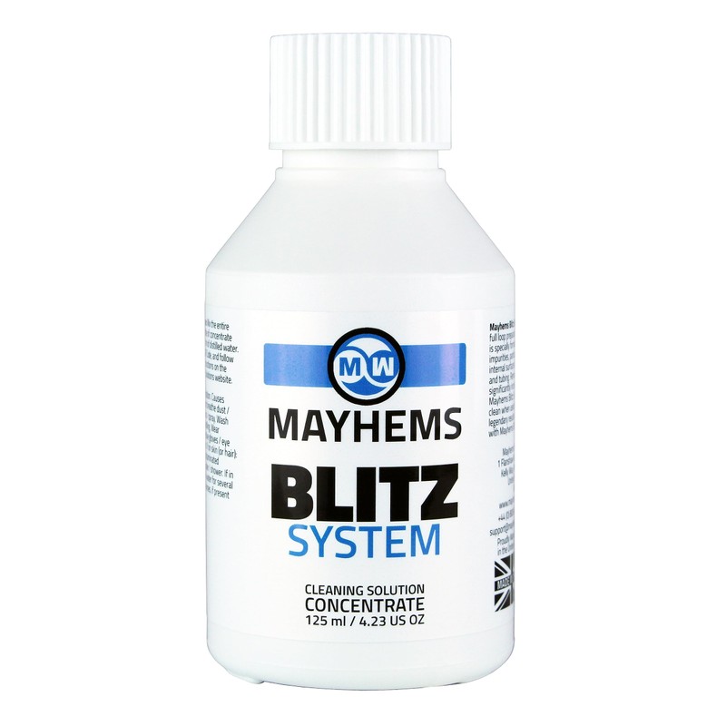 Mayhems - PC Cleaning Kit - Blitz System - Coolant