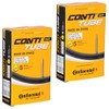 Continental Race Tubes Bike Race 28 Inner Tube and Adapter,