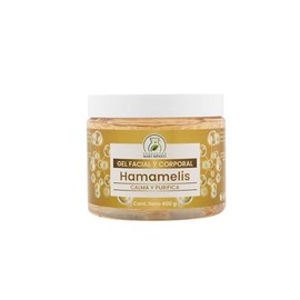 Gel De Extracto De Hamamelis Calma 400 Gr Productos Mart Mexico